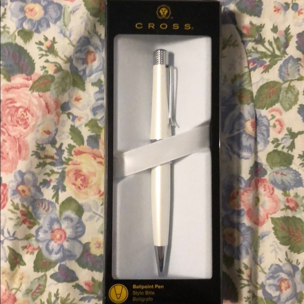 Brand new cross ballpoint pen